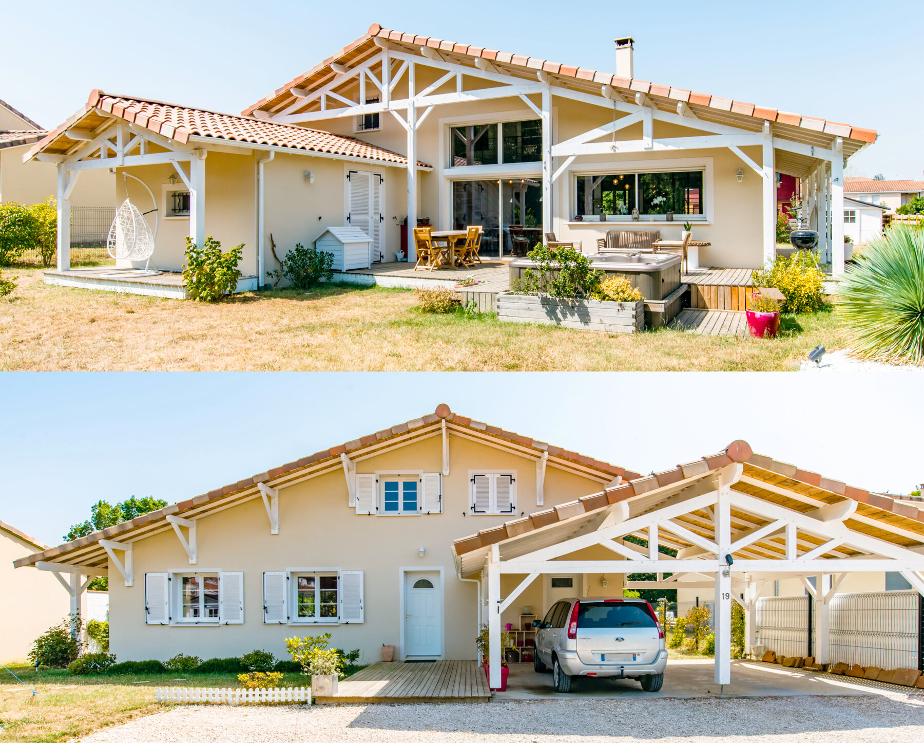 Construction neuve - Maison individuelle par un architecte Archidvisor