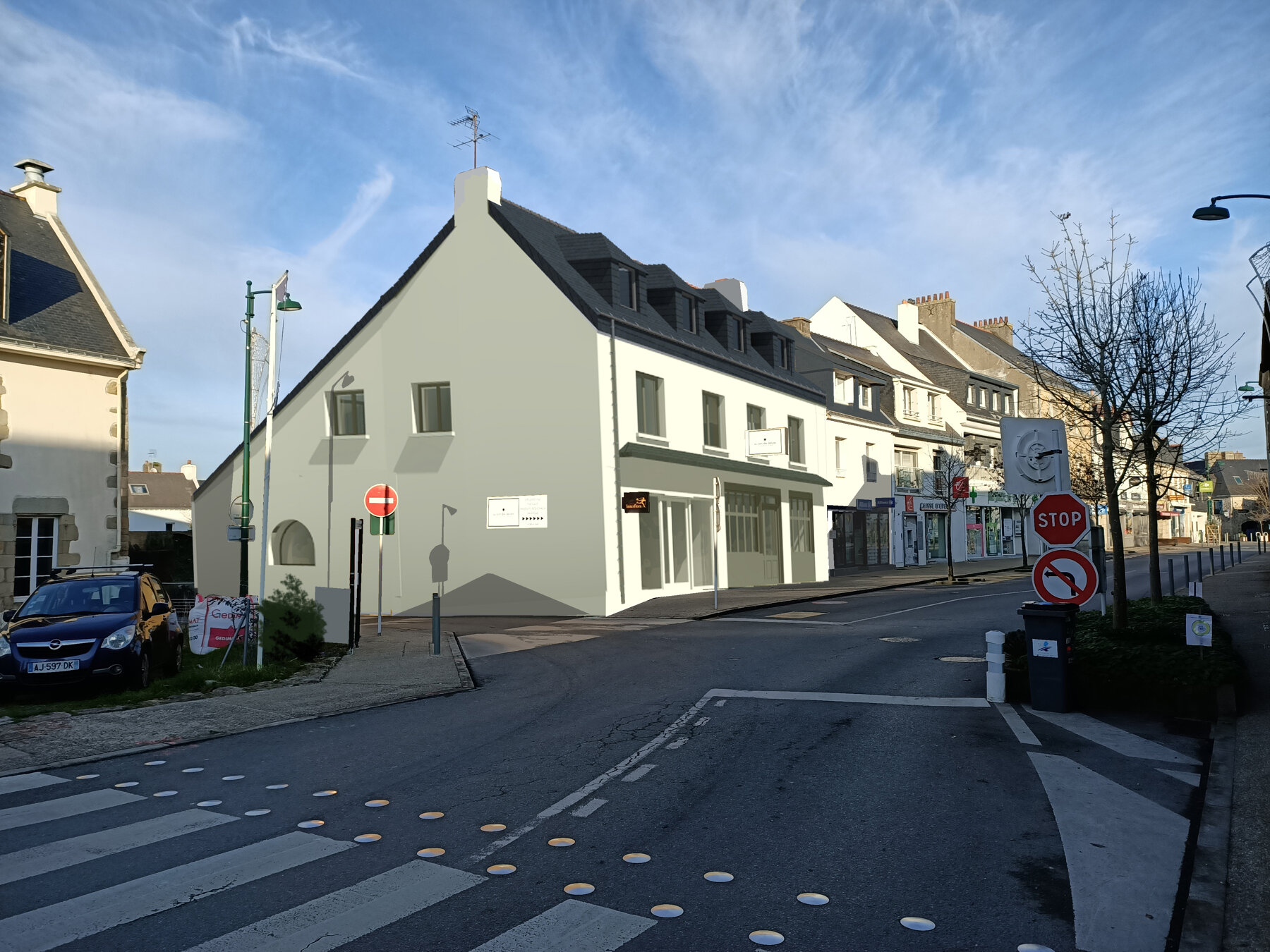 Rénovation - Appartement par un architecte Archidvisor