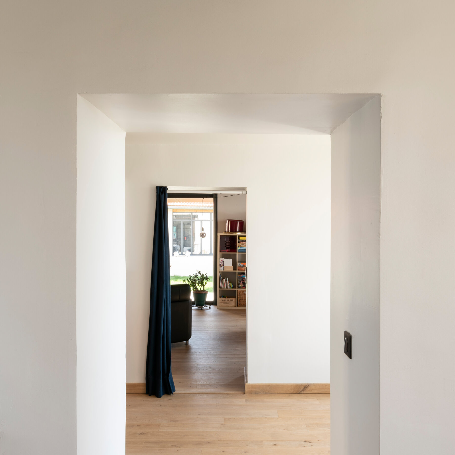 Rénovation - Maison individuelle par un architecte Archidvisor