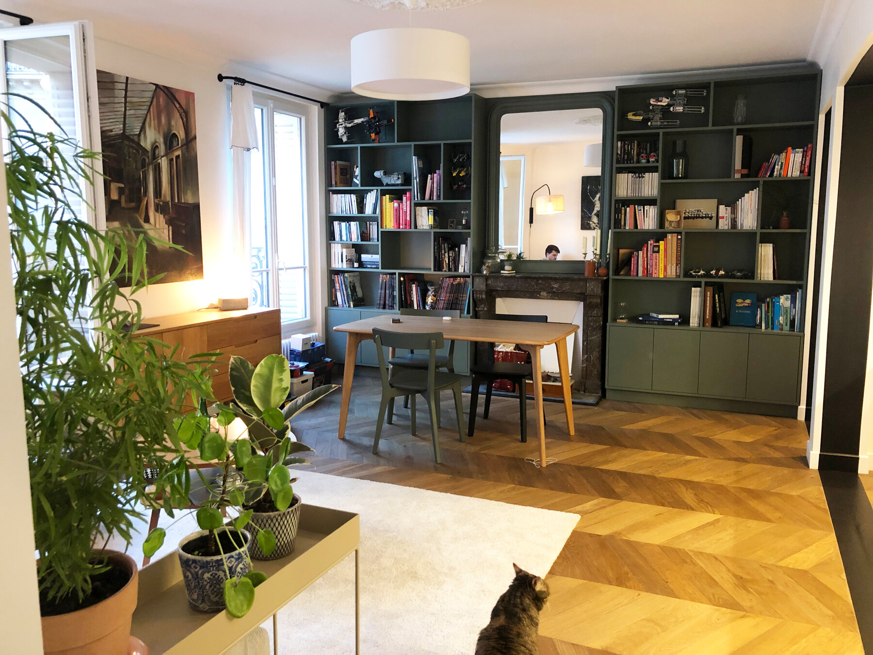 Rénovation - Appartement par un architecte Archidvisor