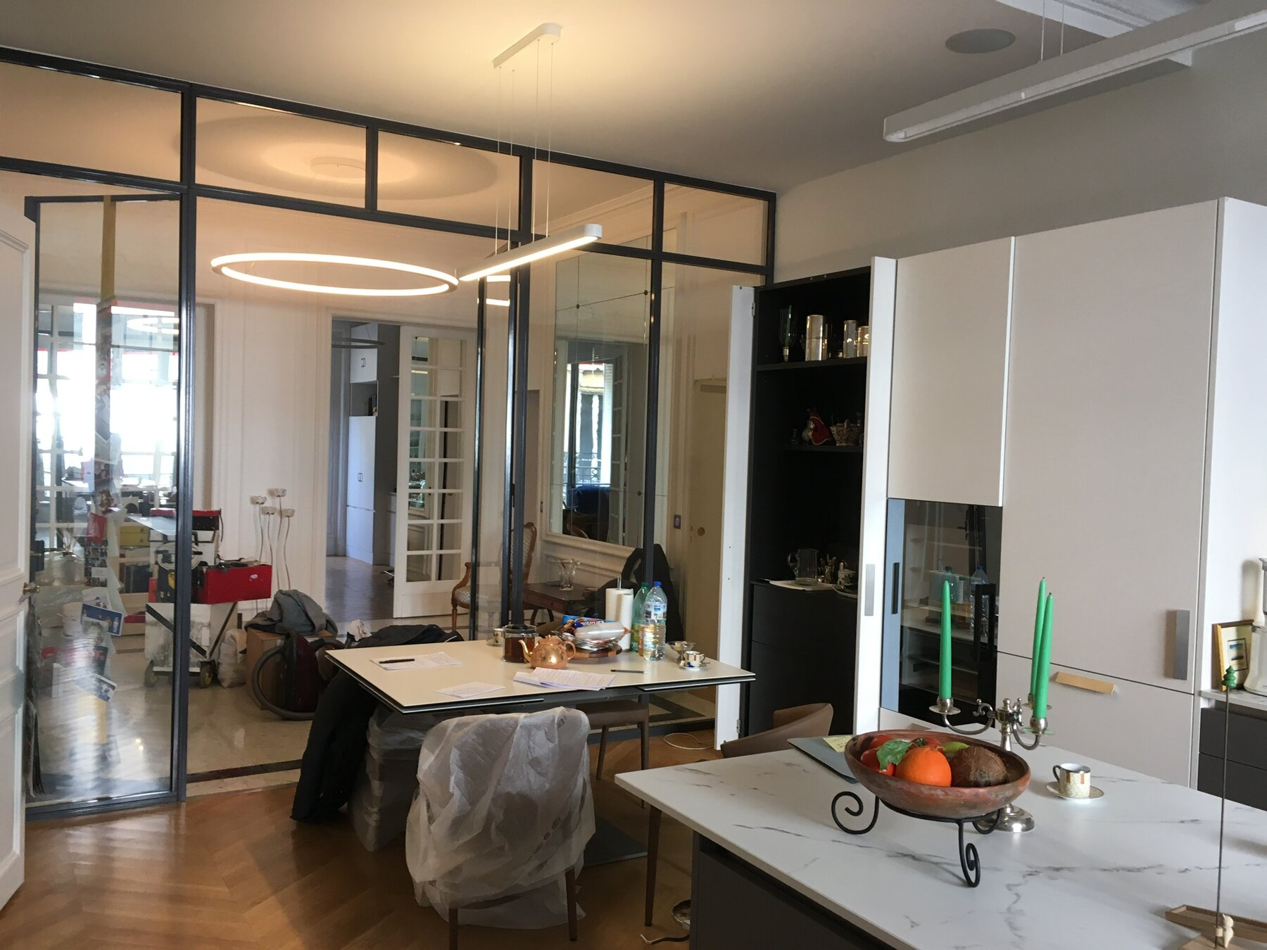 Rénovation - Appartement par un architecte Archidvisor