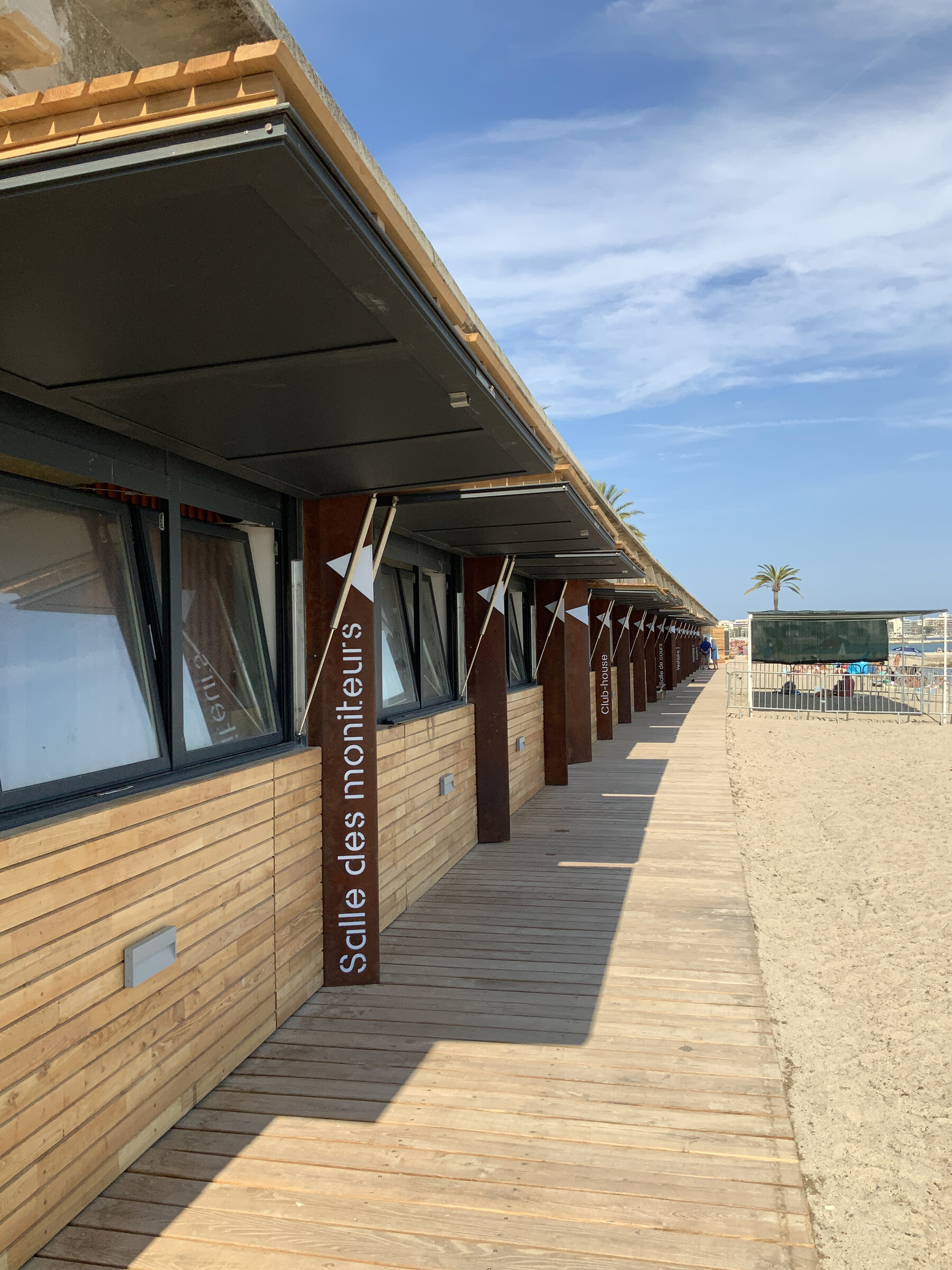 Base nautique de Golfe-Juan