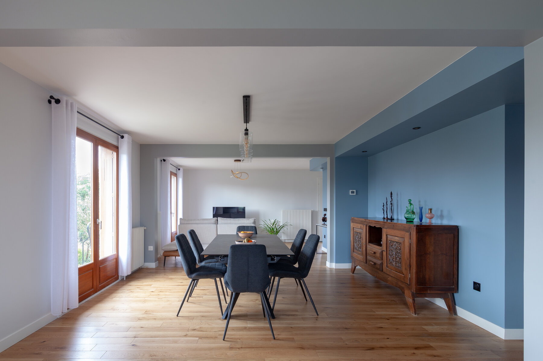 Rénovation - Maison individuelle par un architecte Archidvisor