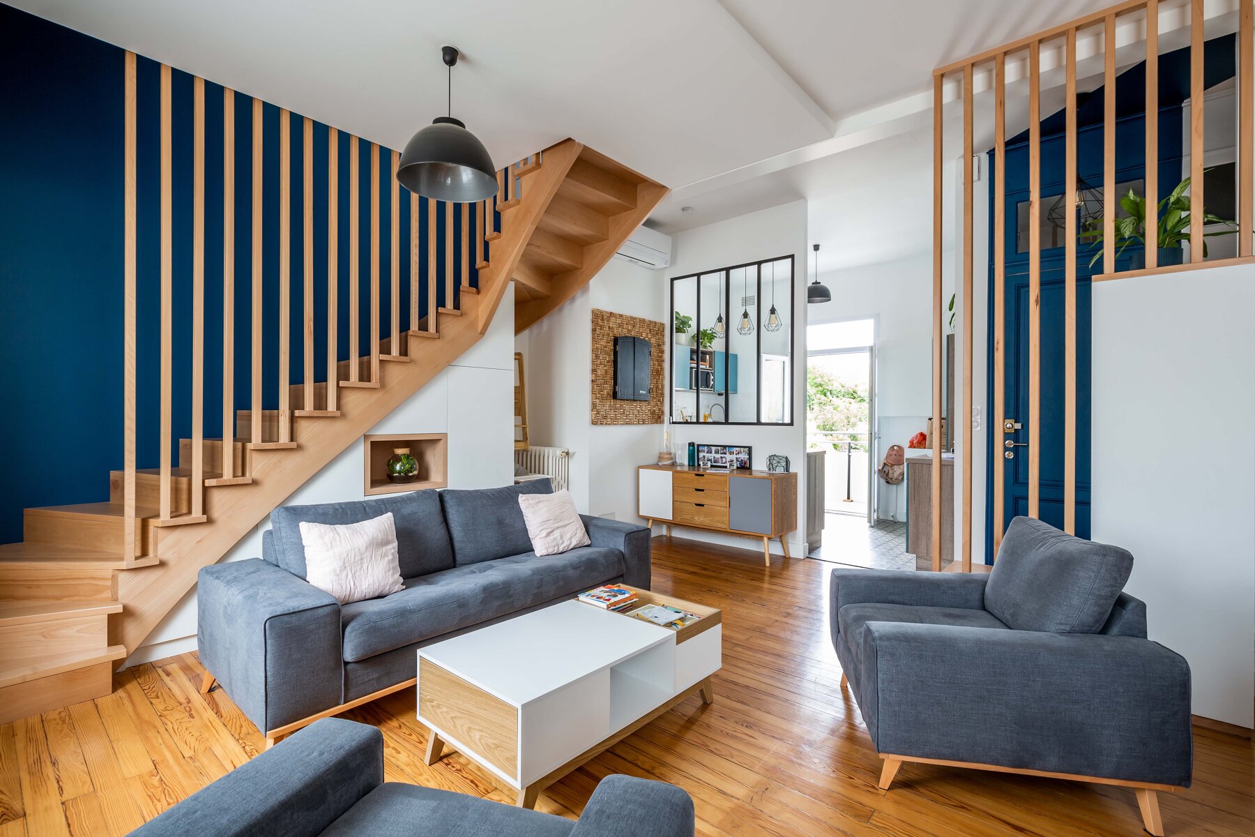 Surélévation - Appartement par un architecte Archidvisor