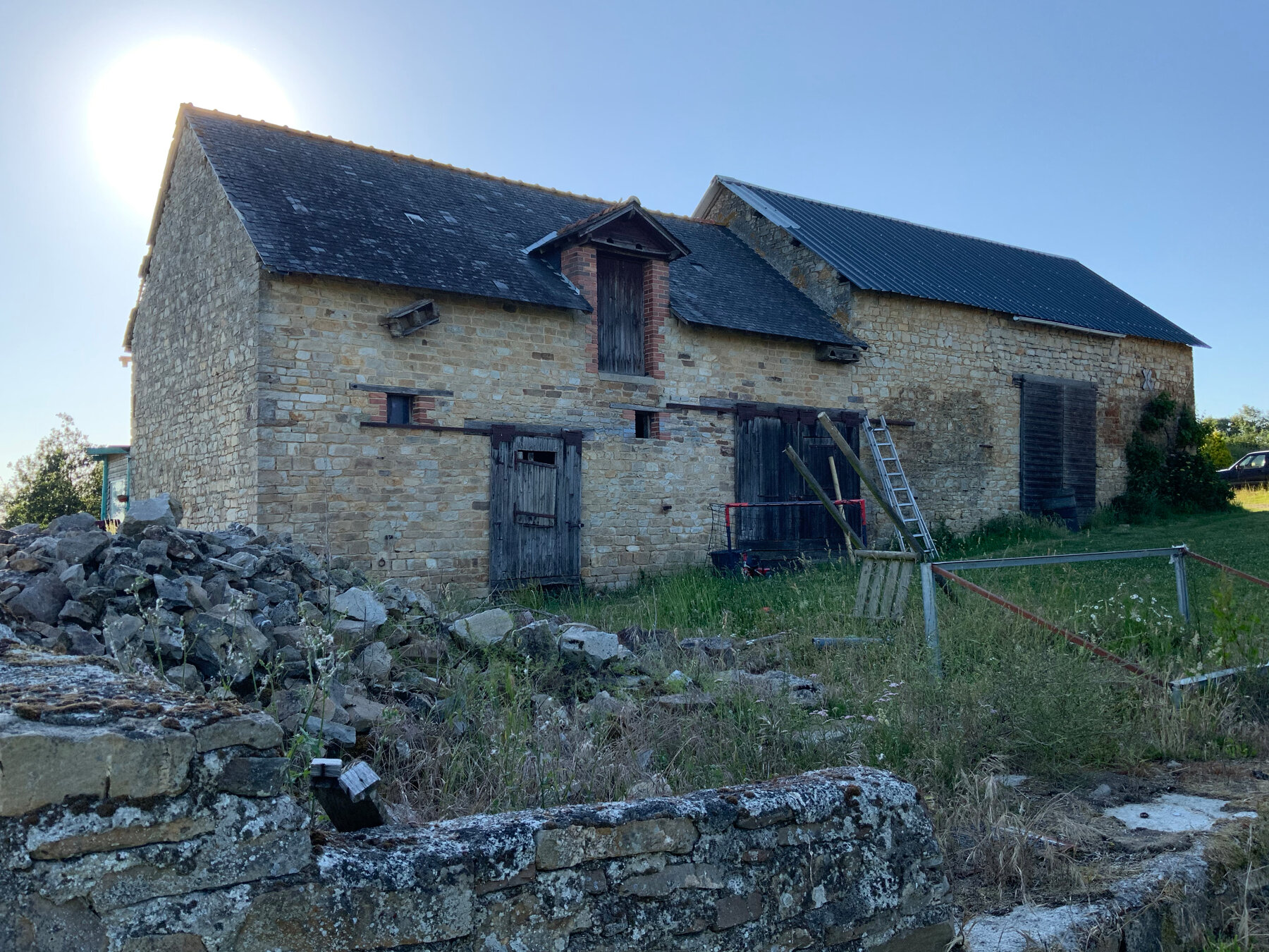 Changement de destination - Maison individuelle par un architecte Archidvisor