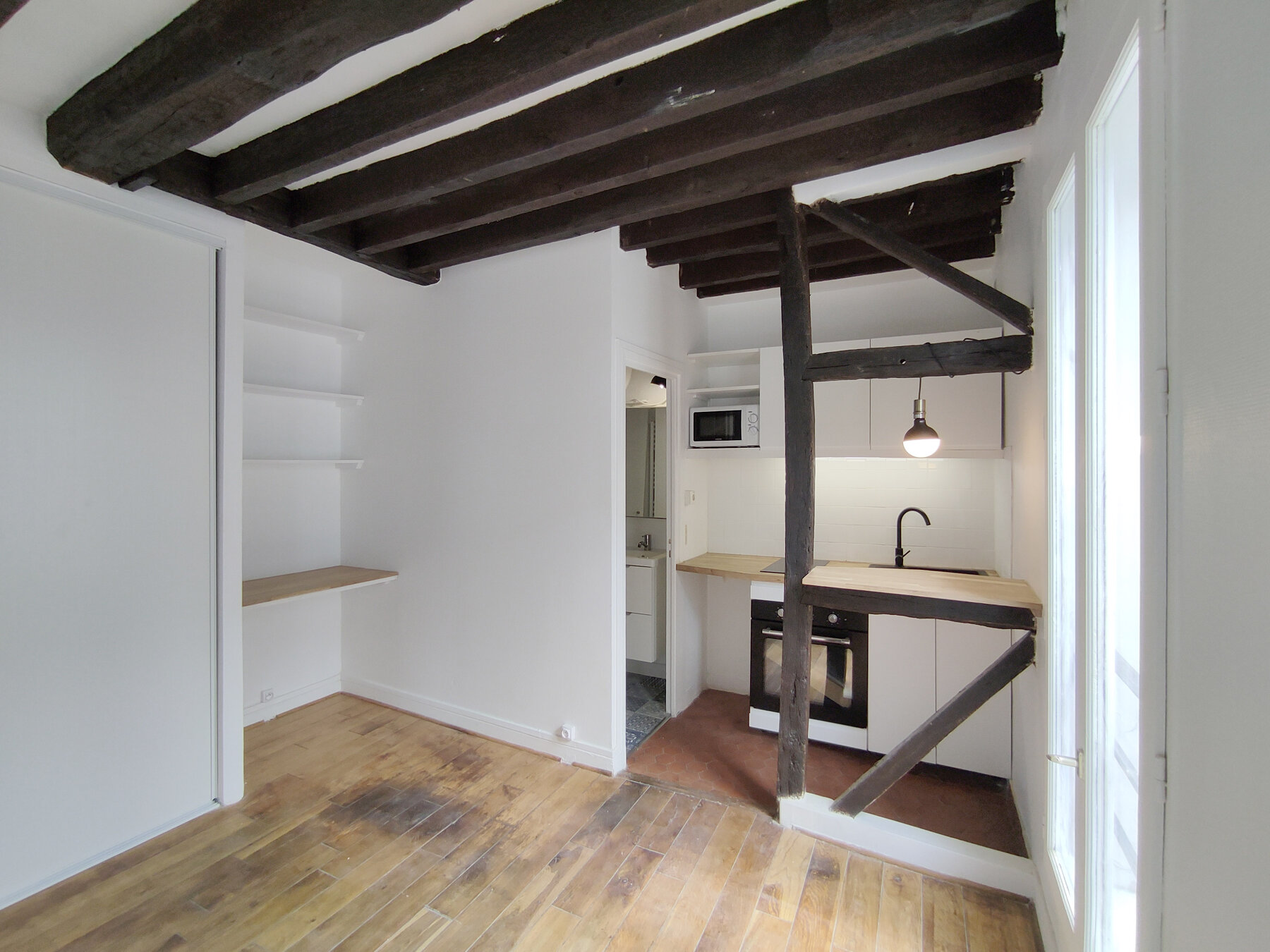 Rénovation - Appartement par un architecte Archidvisor