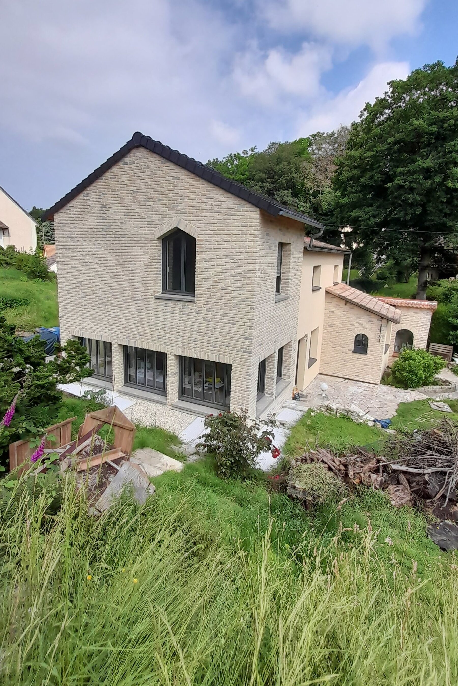 Extension - Maison individuelle par un architecte Archidvisor