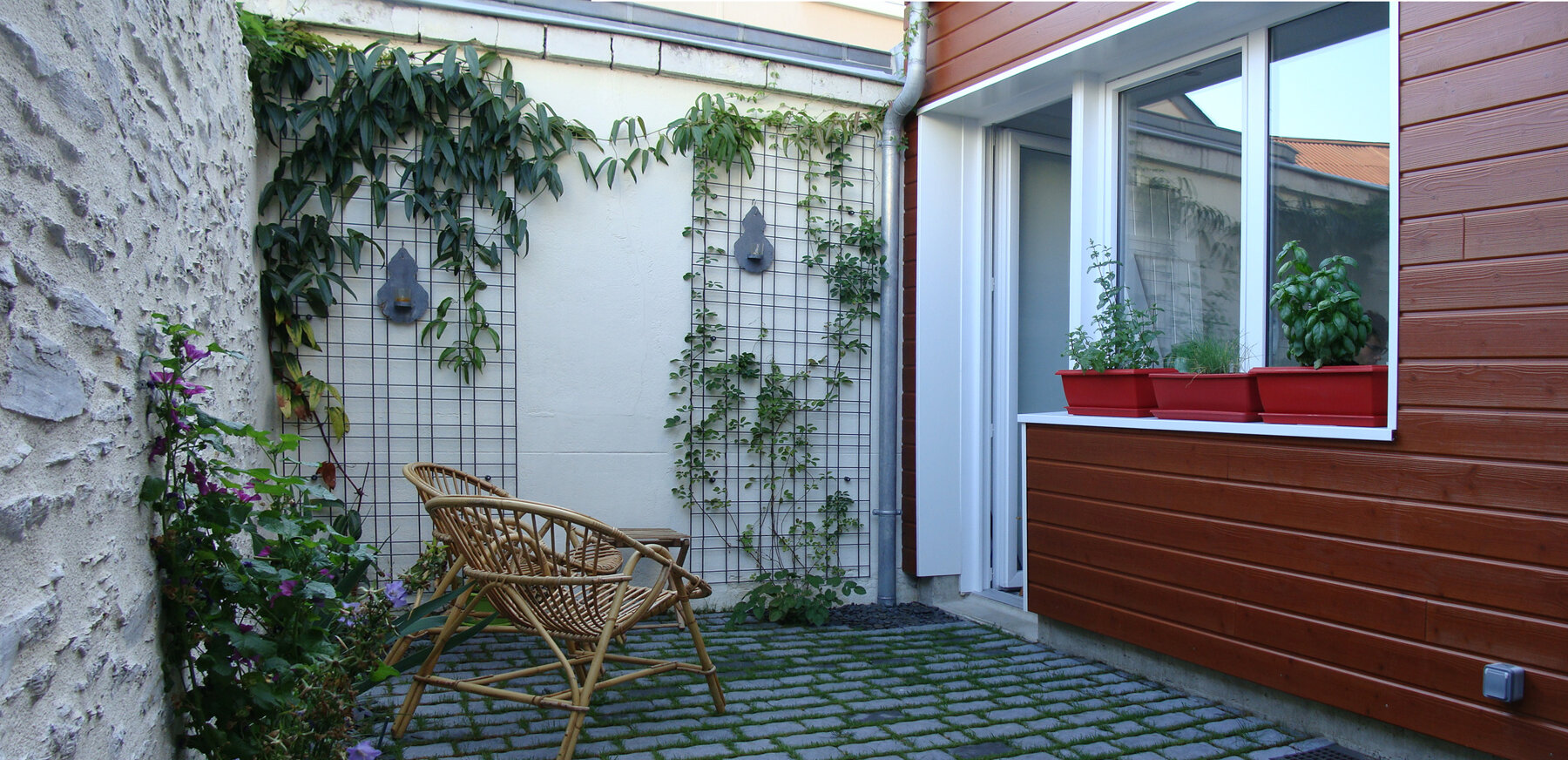 Extension - Maison individuelle par un architecte d'intérieur Archidvisor