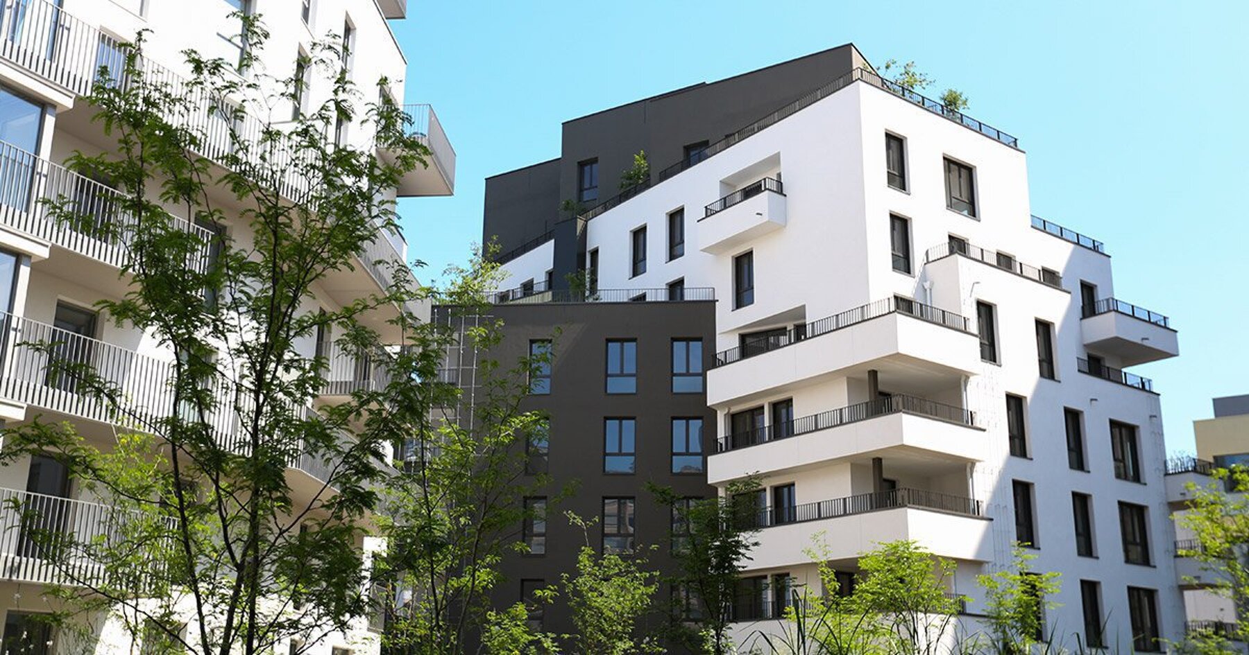 Construction neuve - Logements collectifs par un architecte Archidvisor