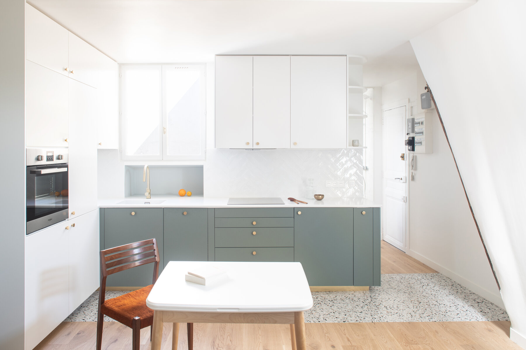 Rénovation - Appartement par un architecte Archidvisor