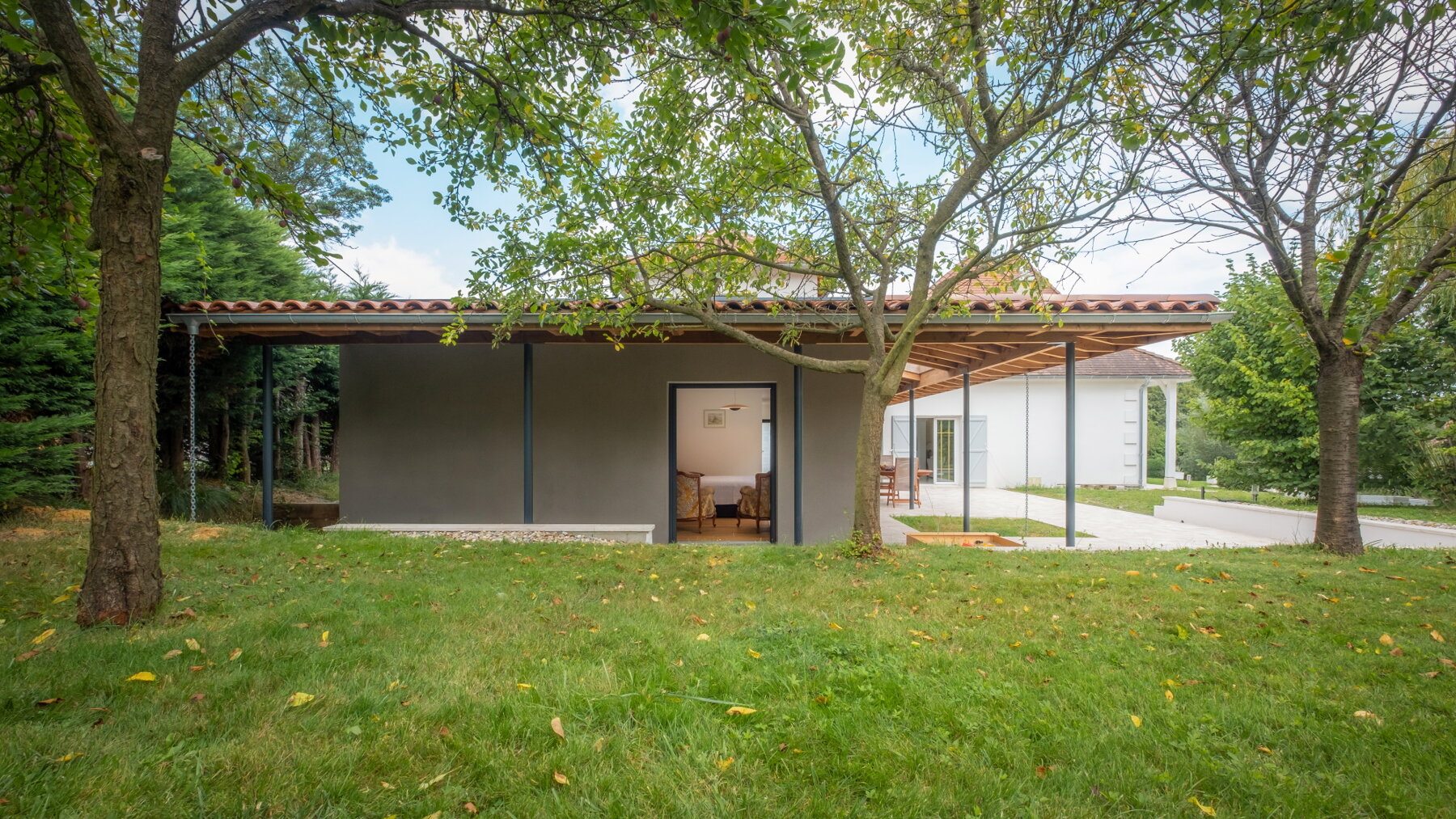 Extension - Maison individuelle par un architecte Archidvisor