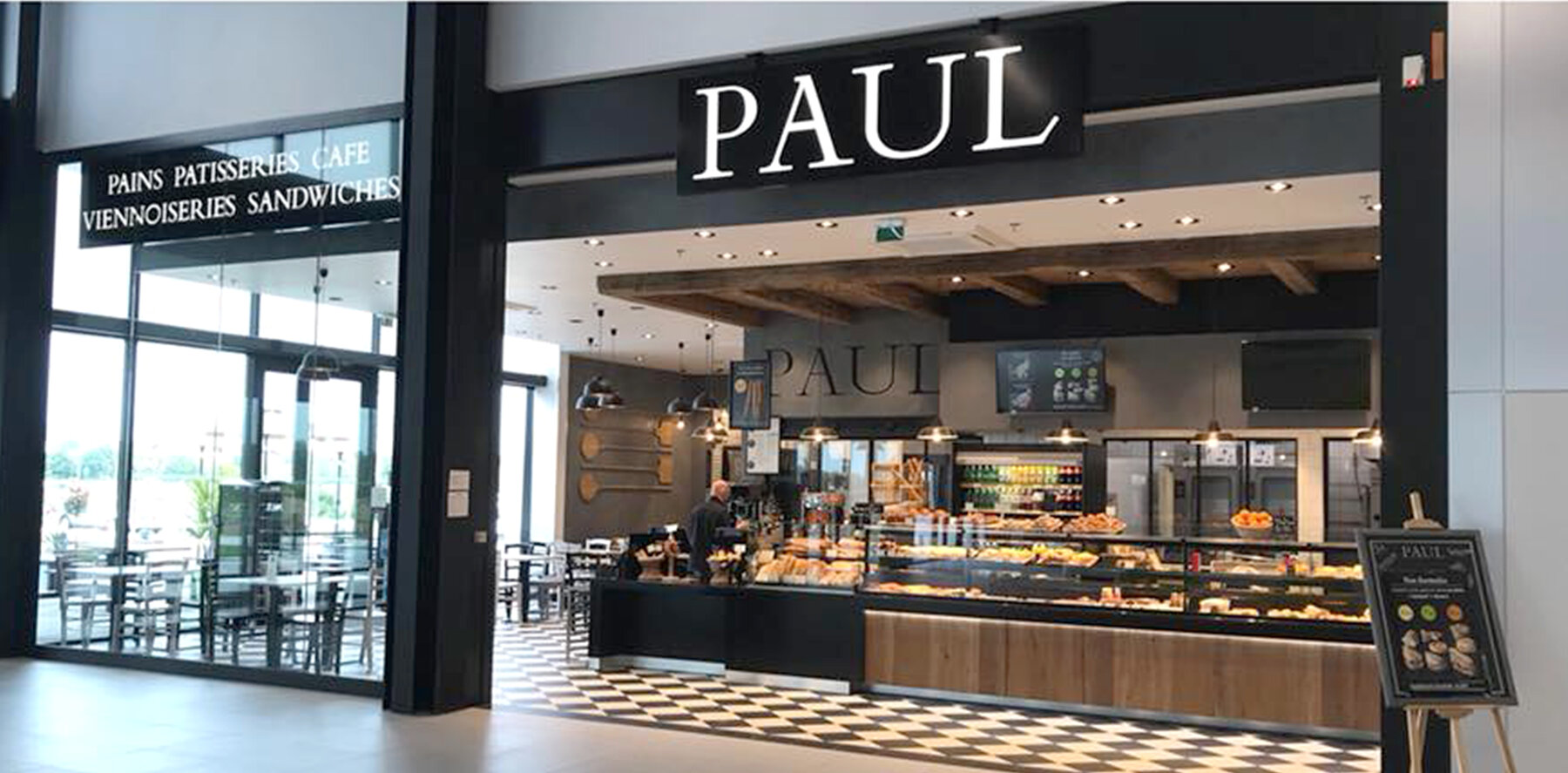 Construction neuve - Commerce par un architecte Archidvisor