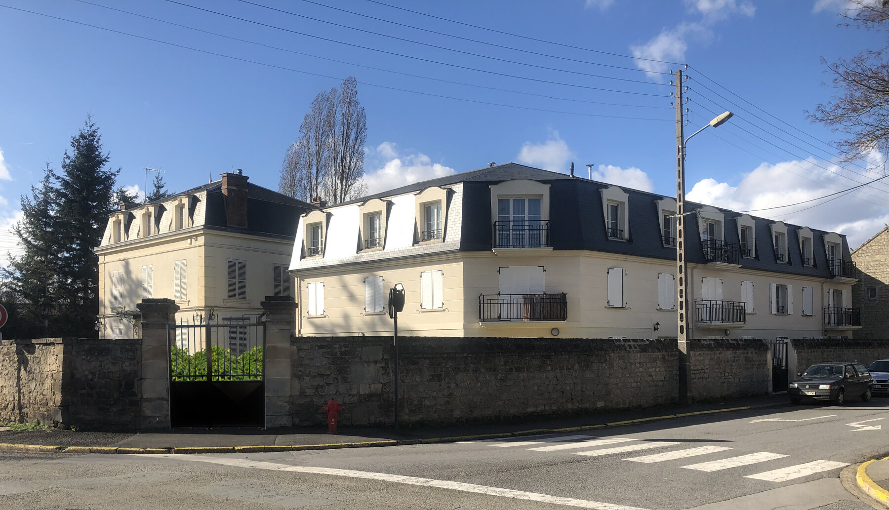 Construction neuve - Logements collectifs par un architecte Archidvisor