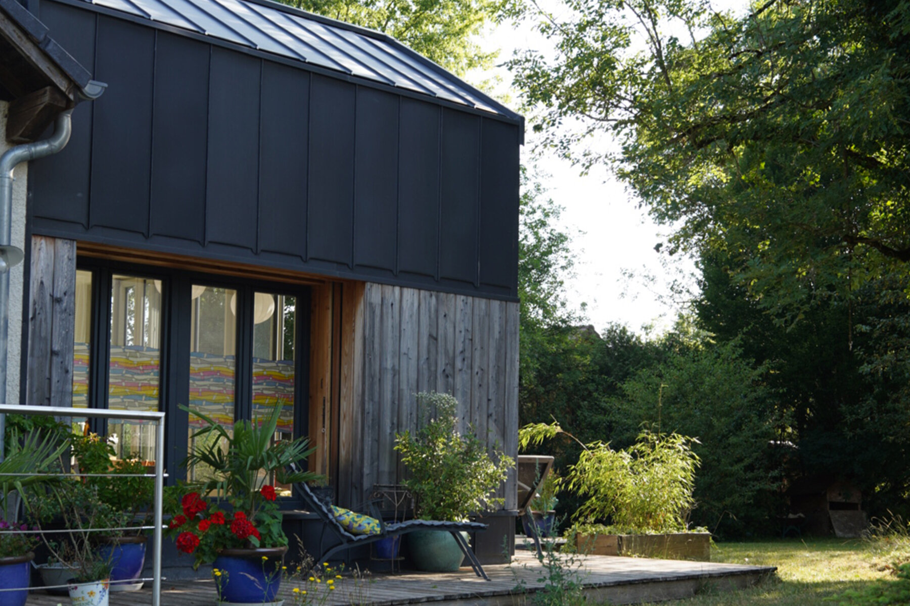 Extension - Maison individuelle par un architecte Archidvisor