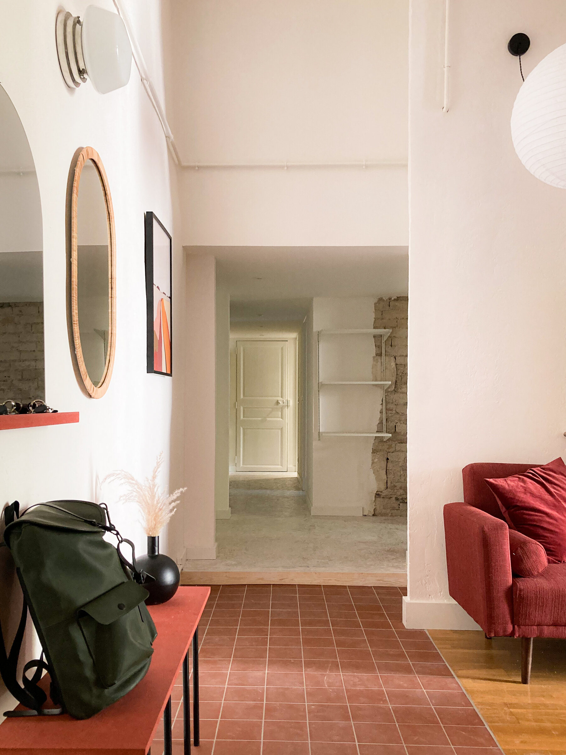 Rénovation - Appartement par un architecte Archidvisor