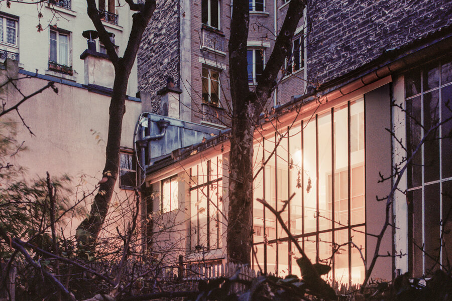 Projet Jean Moulin Atelier House réalisé par un architecte Archidvisor