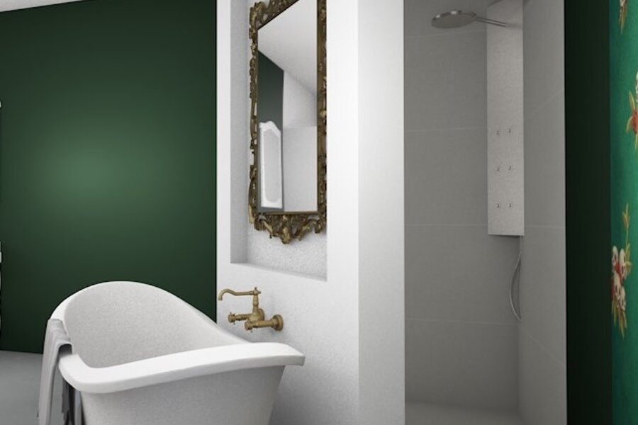 Projet Rénovation salle de bain réalisé par un architecte Archidvisor