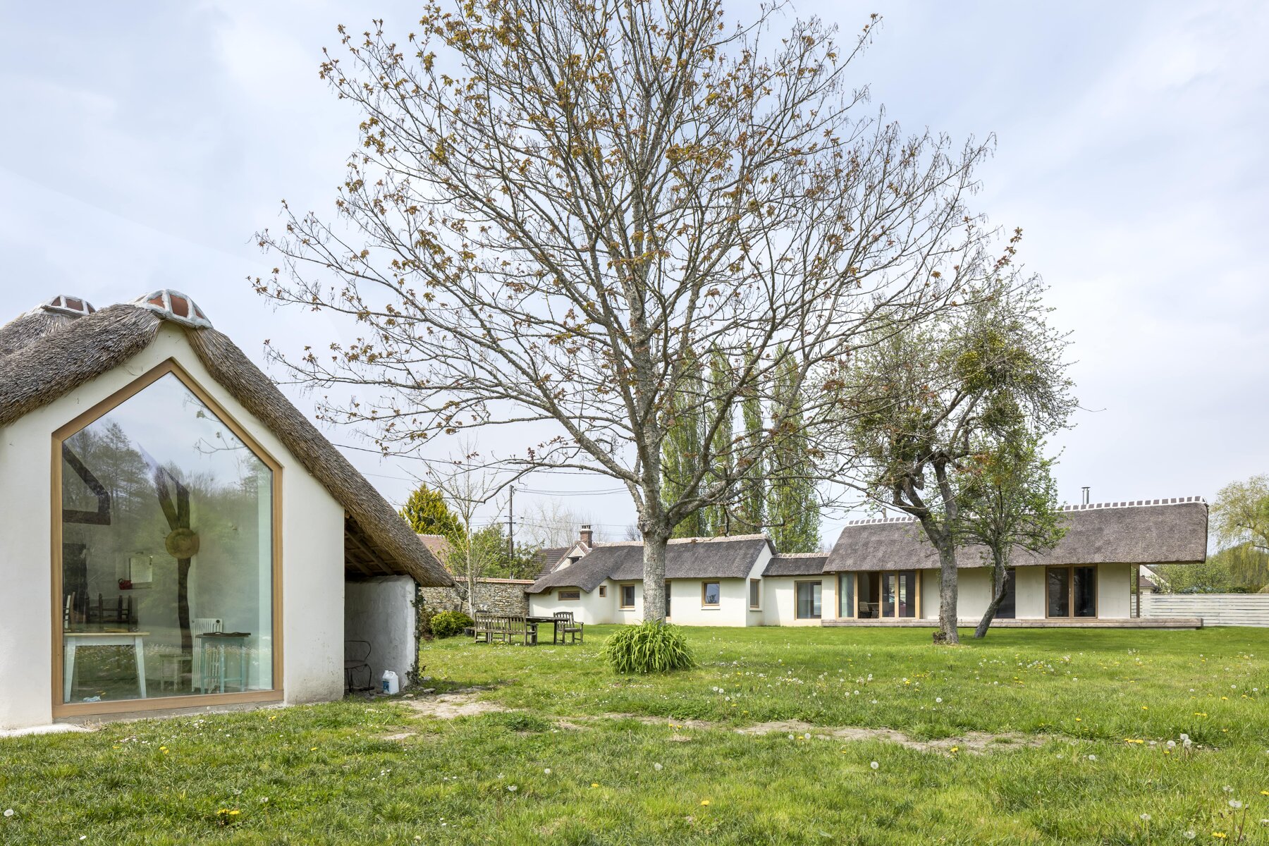 Extension - Maison individuelle par un architecte Archidvisor