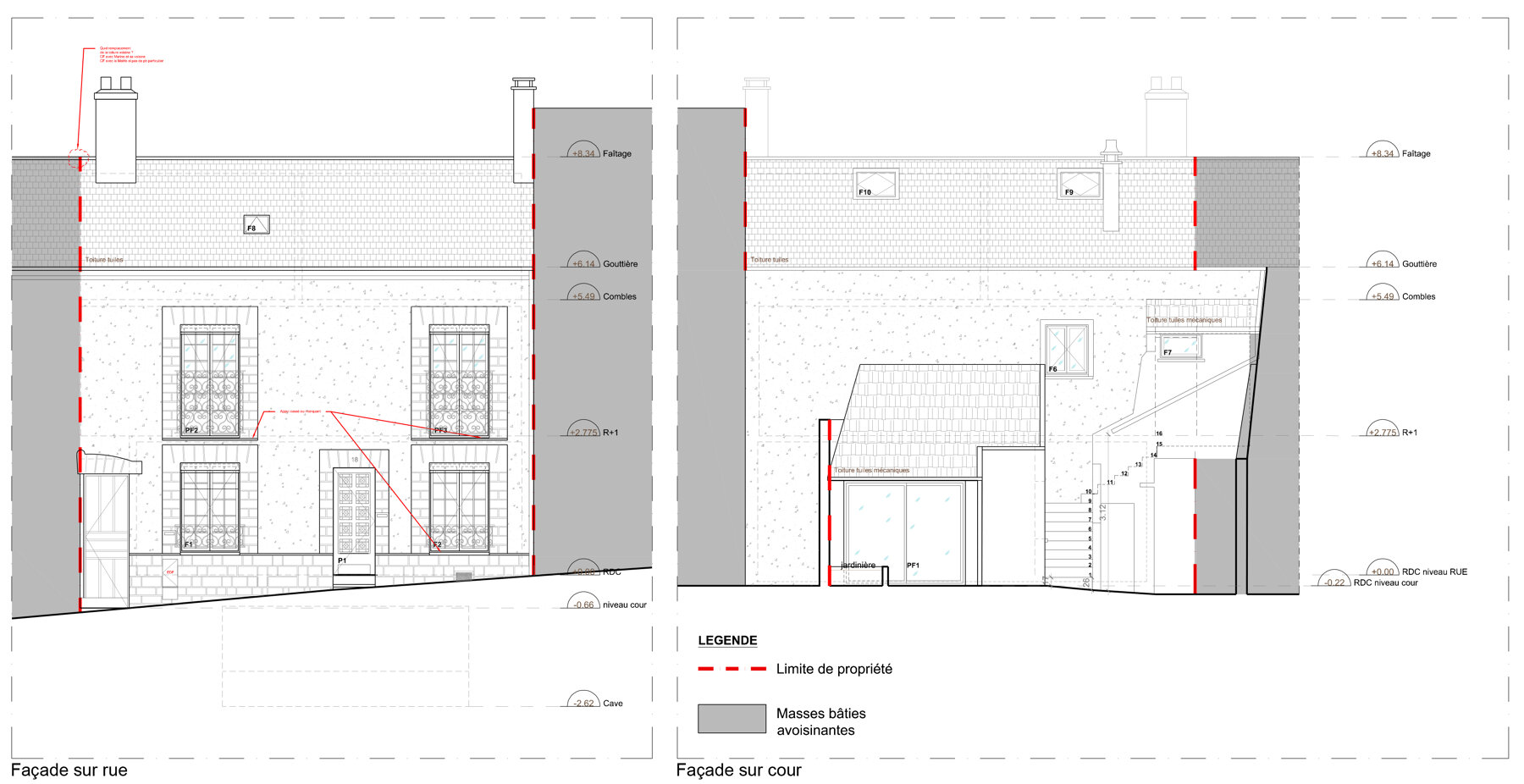 Rénovation - Maison individuelle par un architecte Archidvisor