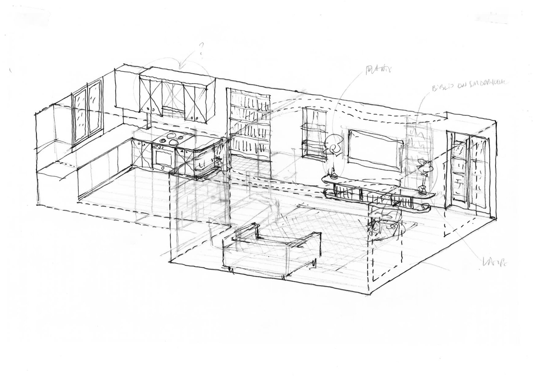 Rénovation - Appartement par un architecte Archidvisor