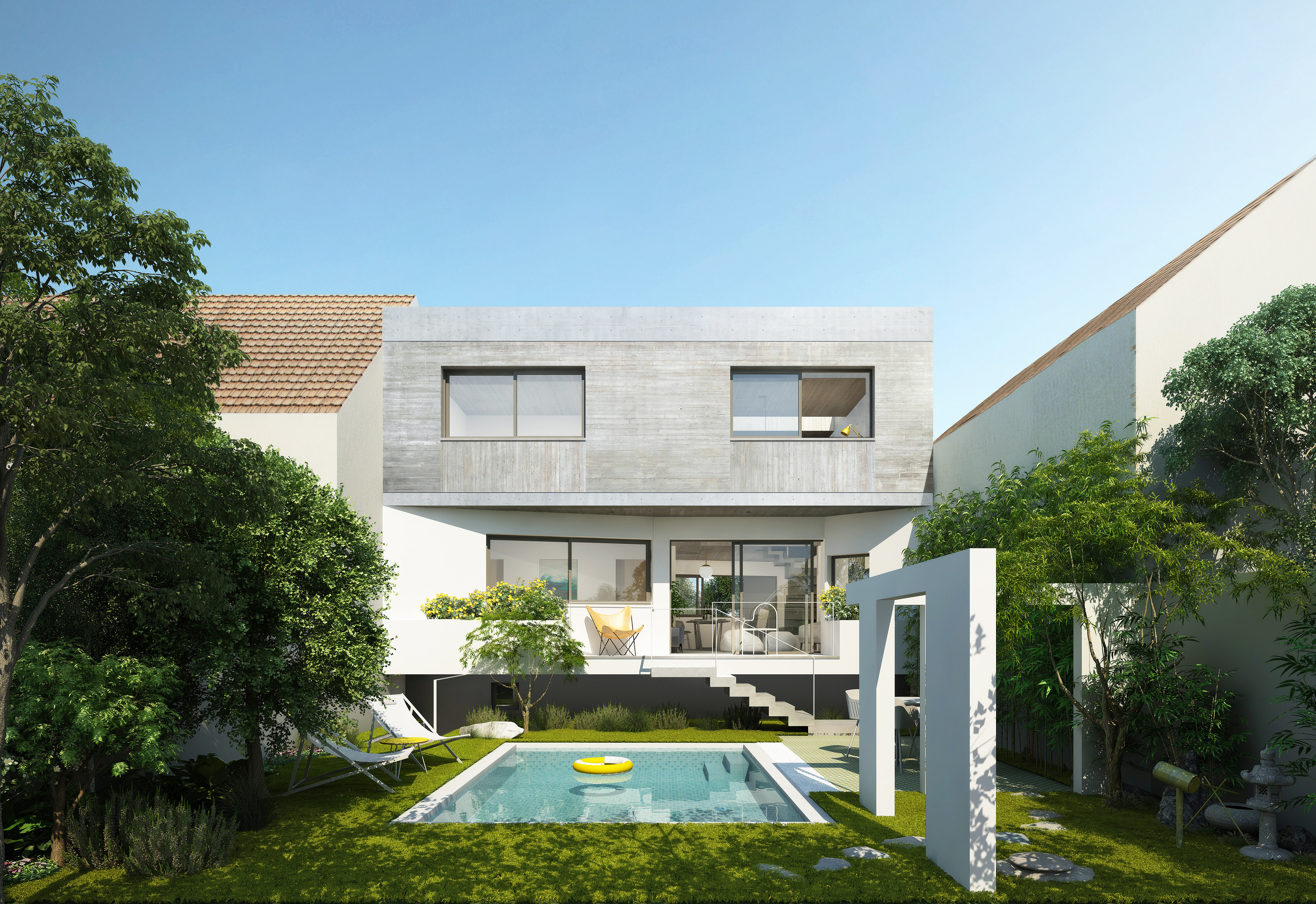 ᐅ Construction Neuve à Aulnay-sous-Bois ≡ Construction Neuve De Maison ...