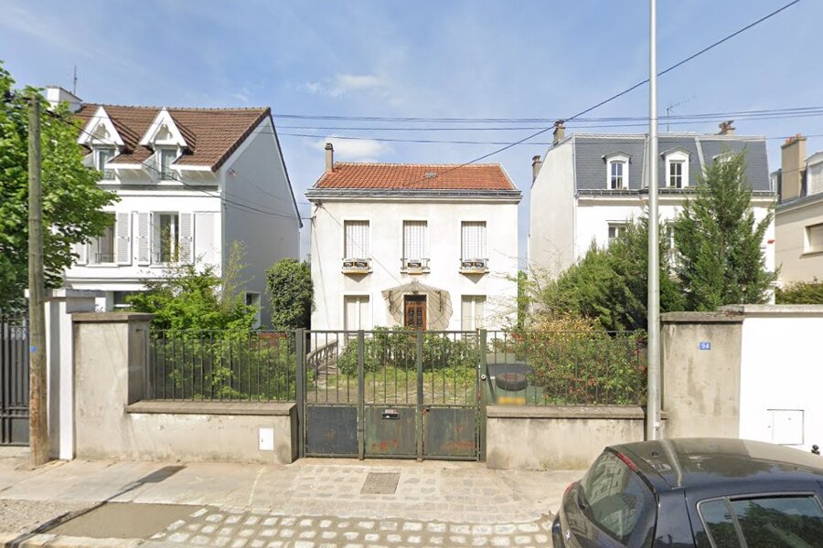 Projet COLOMBES réalisé par un architecte Archidvisor