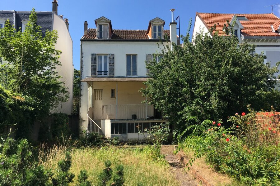 Projet COLOMBES réalisé par un architecte Archidvisor