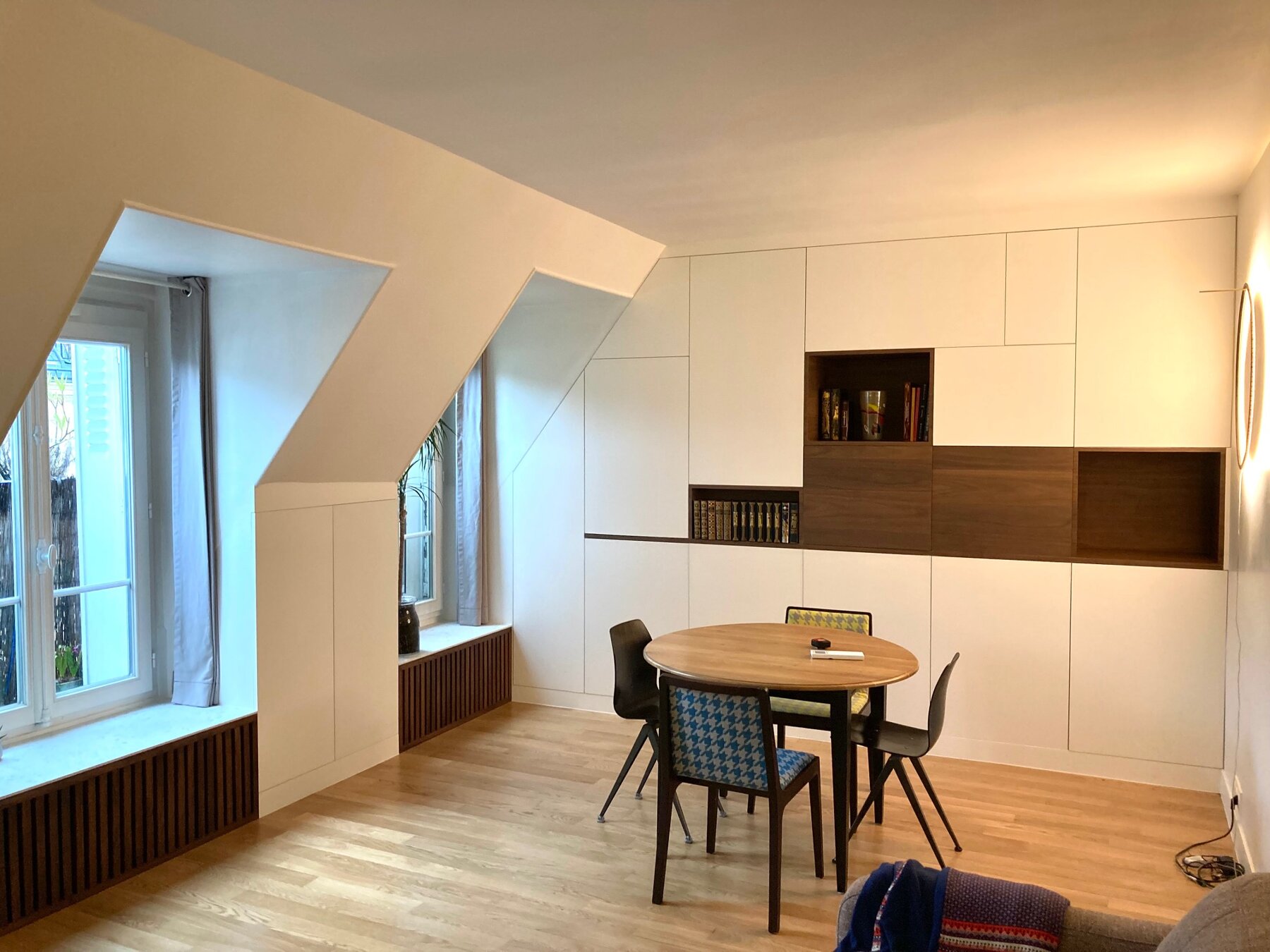 Rénovation - Appartement par un architecte Archidvisor