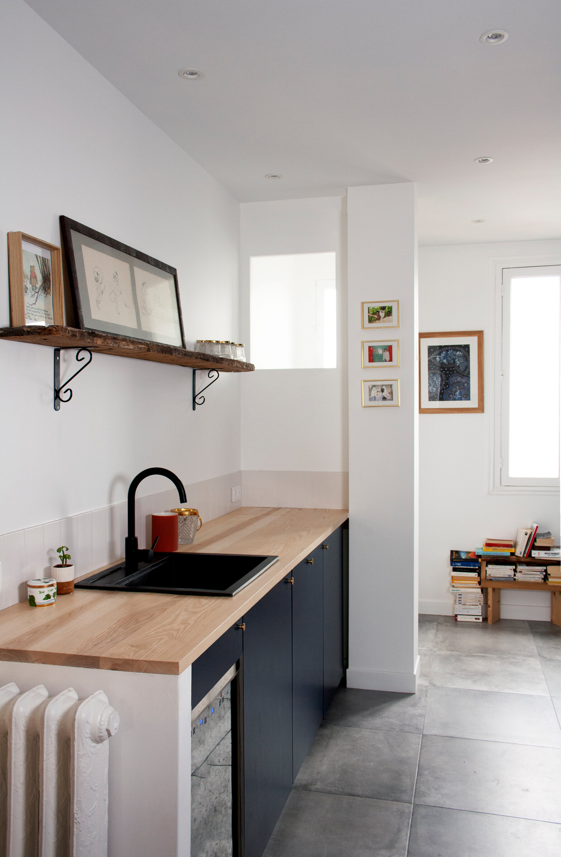 Rénovation - Appartement par un architecte Archidvisor