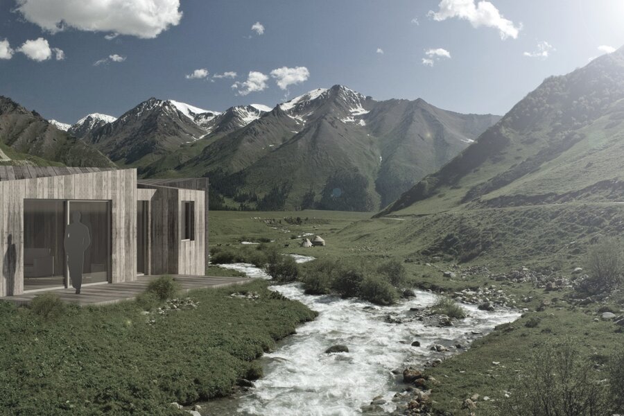 Projet HORIZON réalisé par un architecte Archidvisor