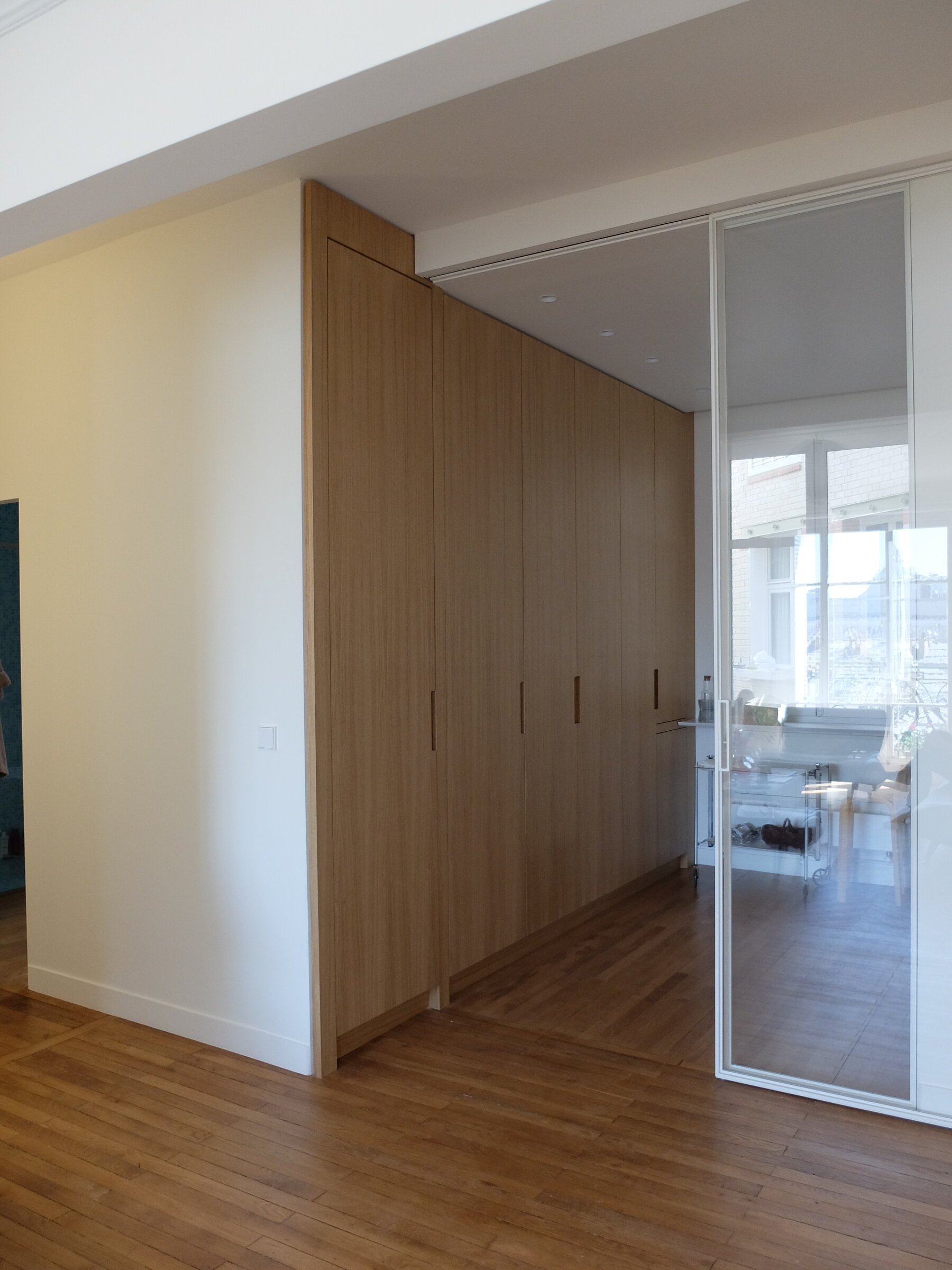 Aménagement intérieur - Appartement par un architecte Archidvisor
