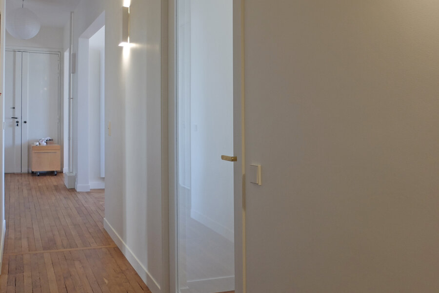 Projet CURIE réalisé par un architecte Archidvisor