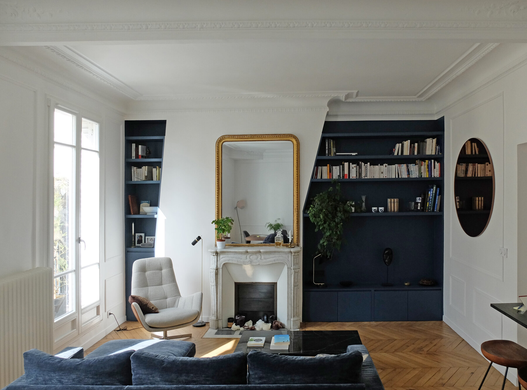 Rénovation - Appartement par un architecte Archidvisor