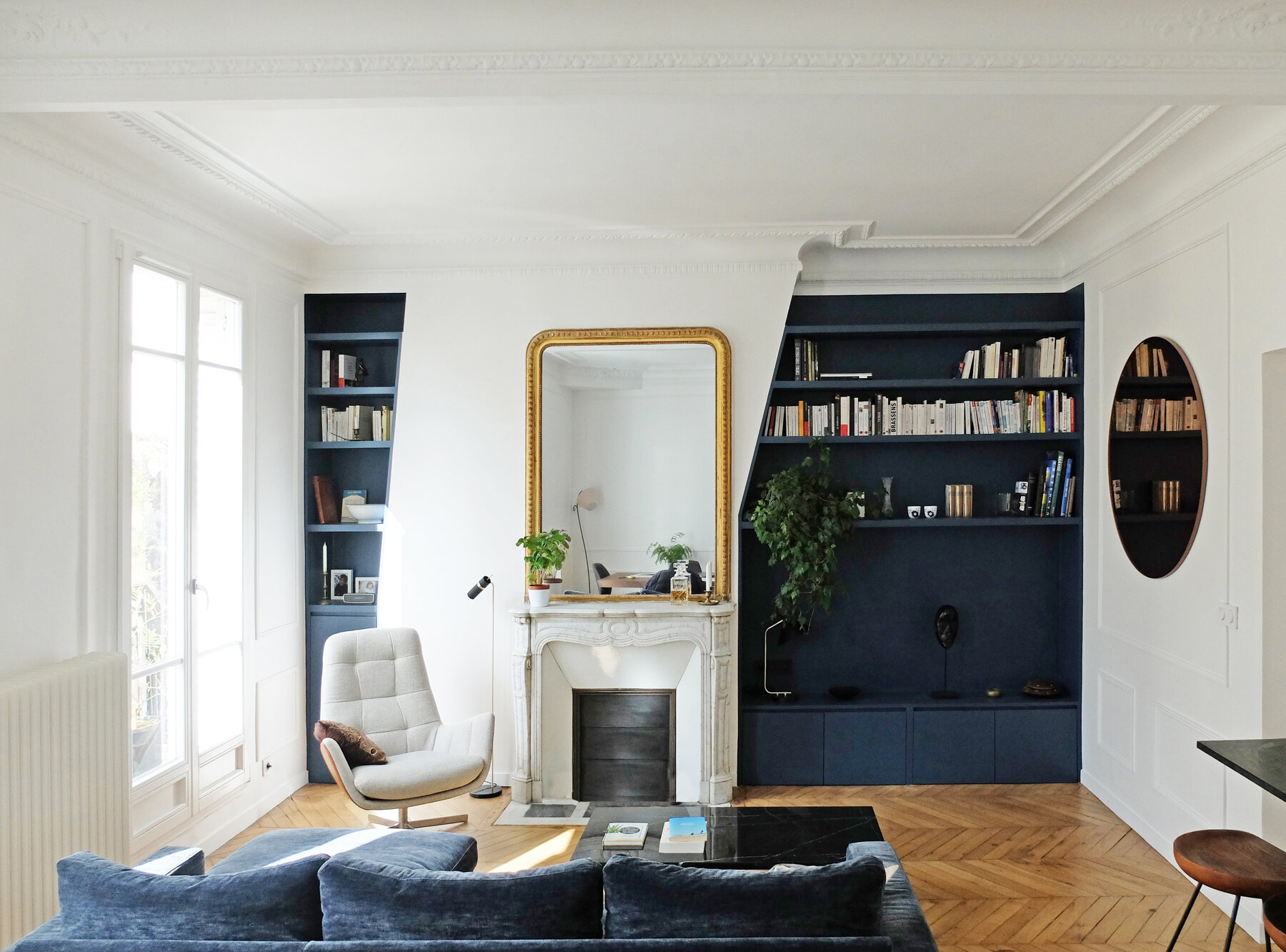 Rénovation - Appartement par un architecte Archidvisor
