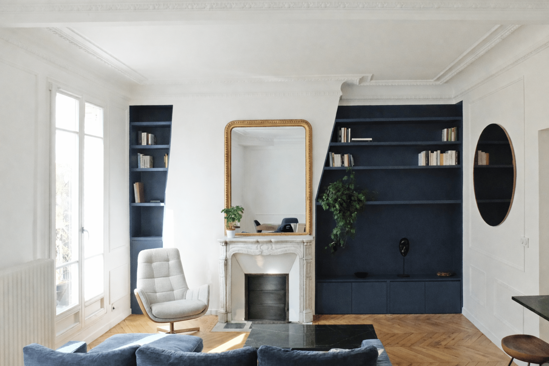 Rénovation - Appartement par un architecte Archidvisor