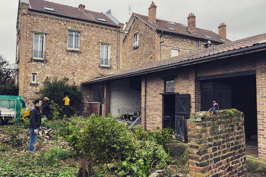 Projet CORMEILLES réalisé par un architecte Archidvisor