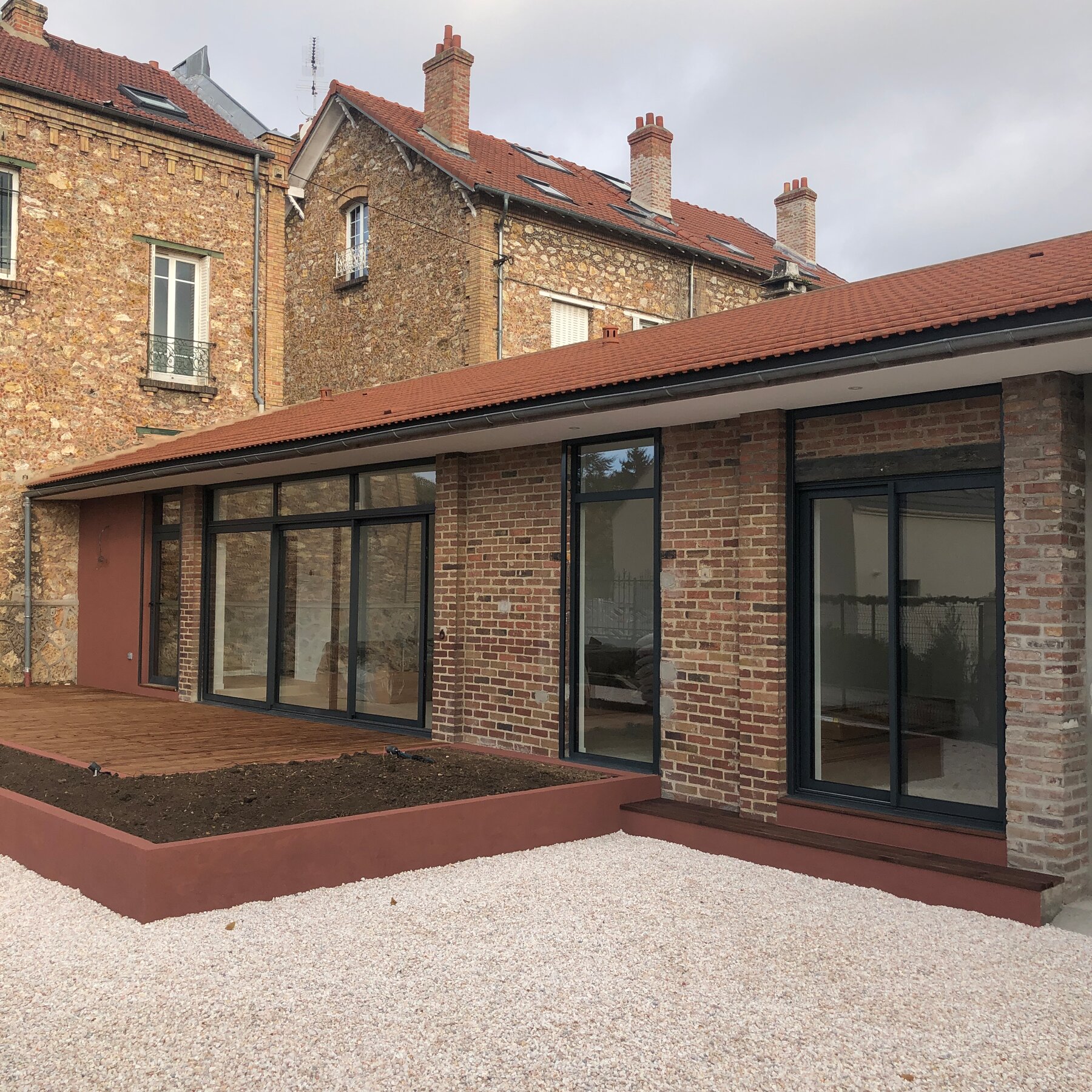 Rénovation - Maison individuelle par un architecte Archidvisor