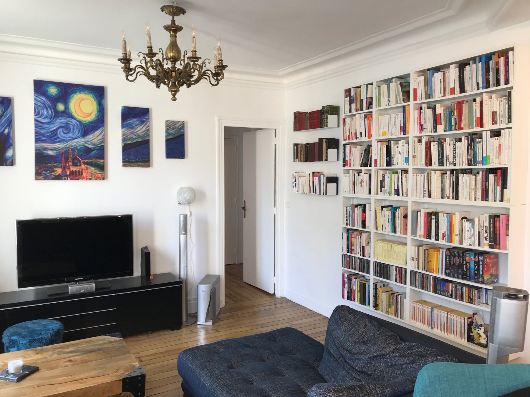 Aménagement intérieur - Appartement par un architecte Archidvisor