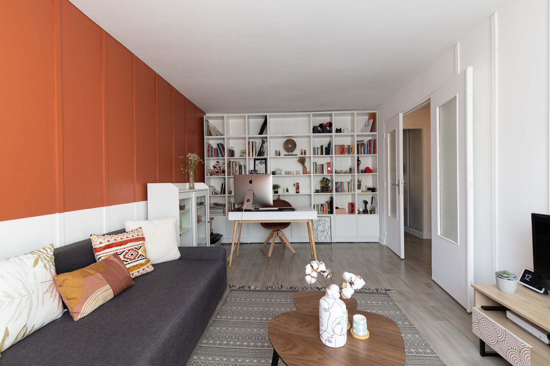 Rénovation - Appartement par un architecte Archidvisor