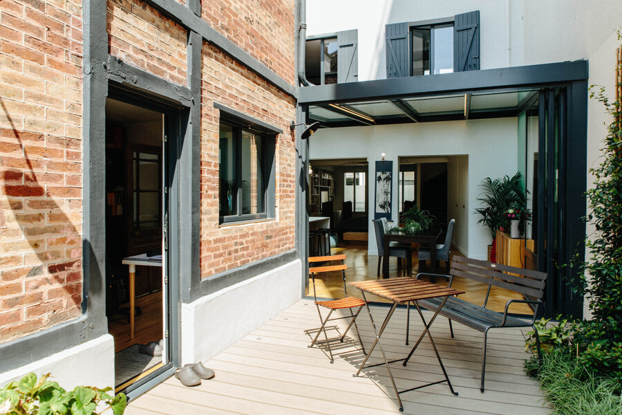 Projet Havre de Paix réalisé par un architecte Archidvisor