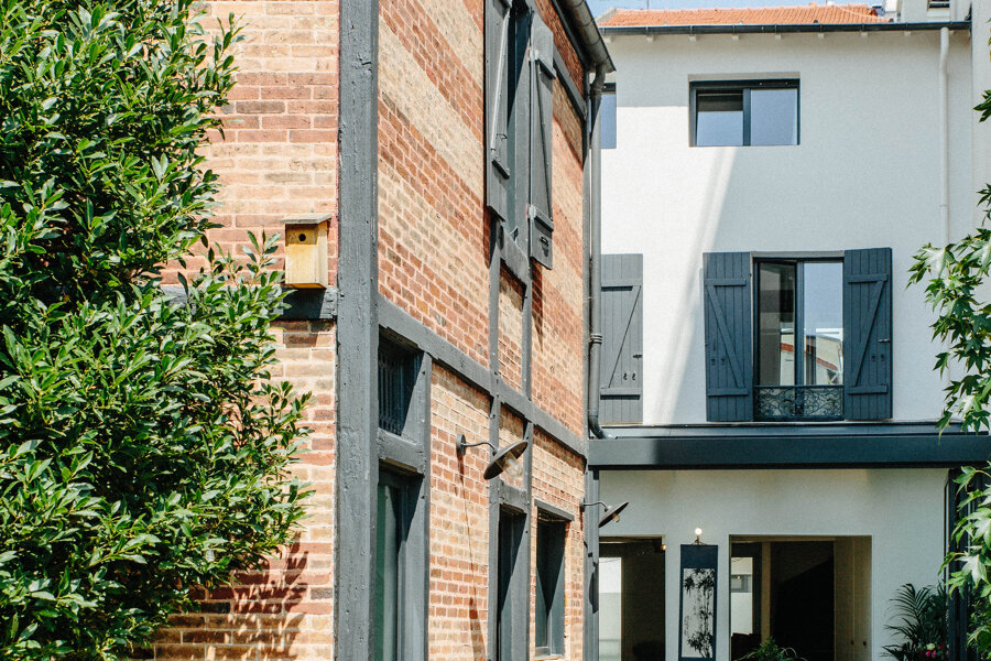 Projet Havre de Paix réalisé par un architecte Archidvisor