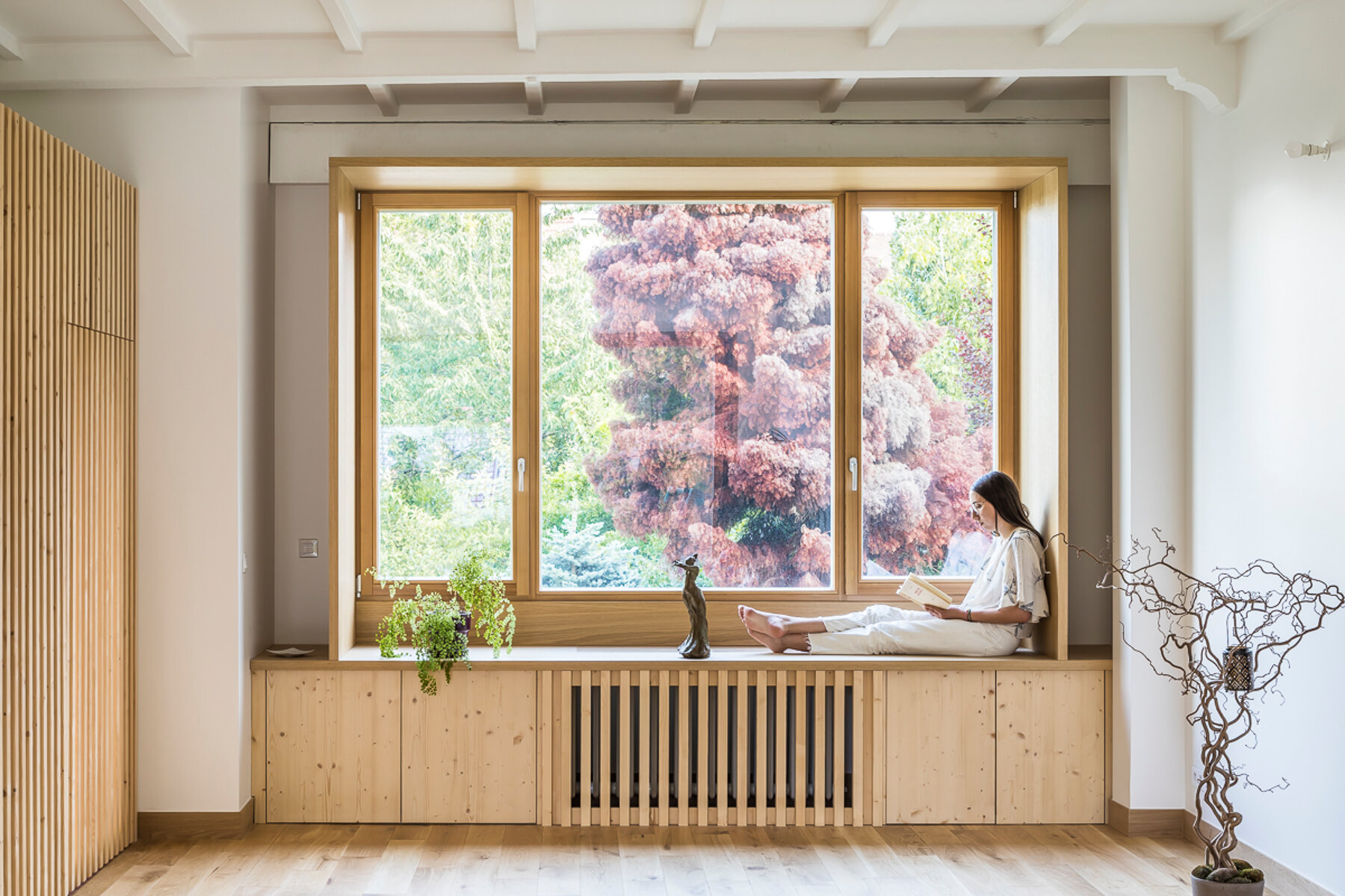 Rénovation - Maison individuelle par un architecte Archidvisor