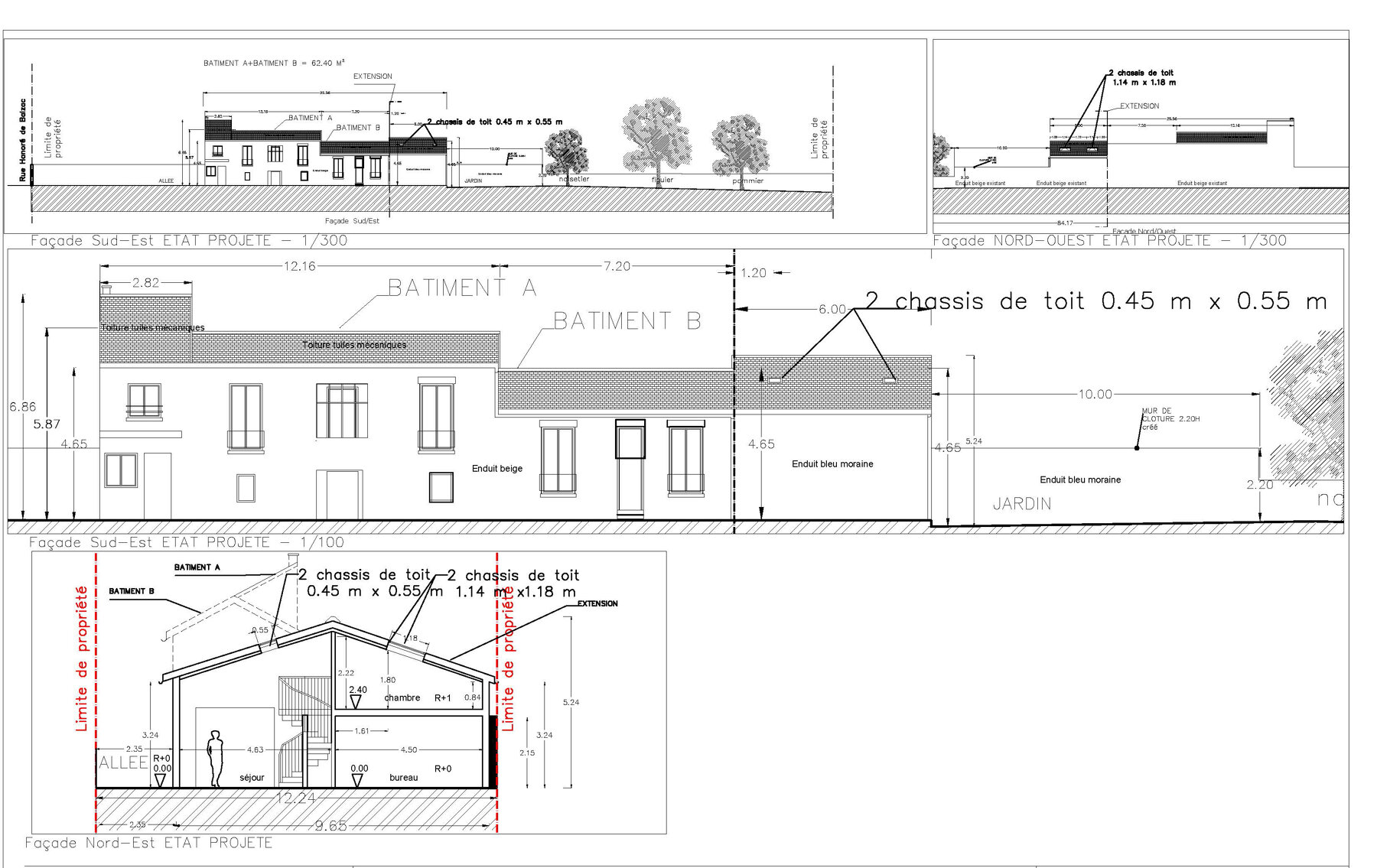 Extension - Maison individuelle par un architecte Archidvisor