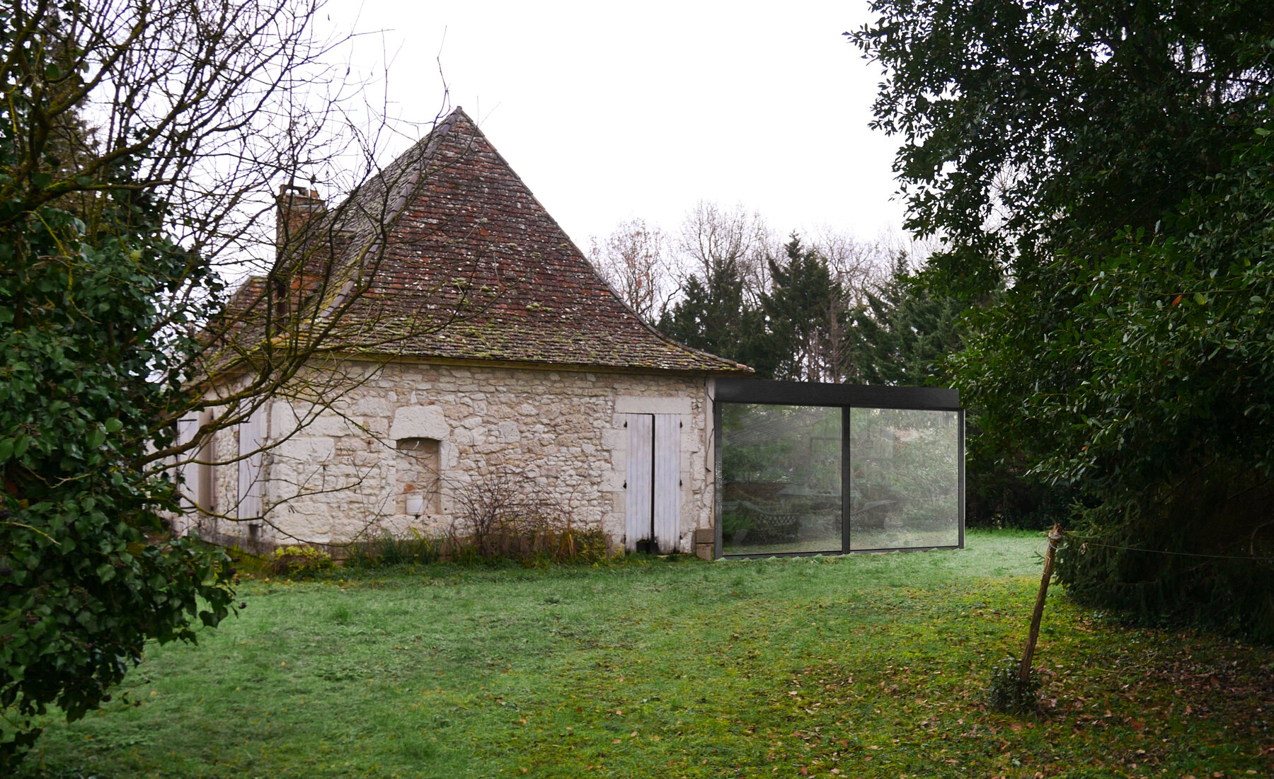 Extension - Maison individuelle par un architecte Archidvisor