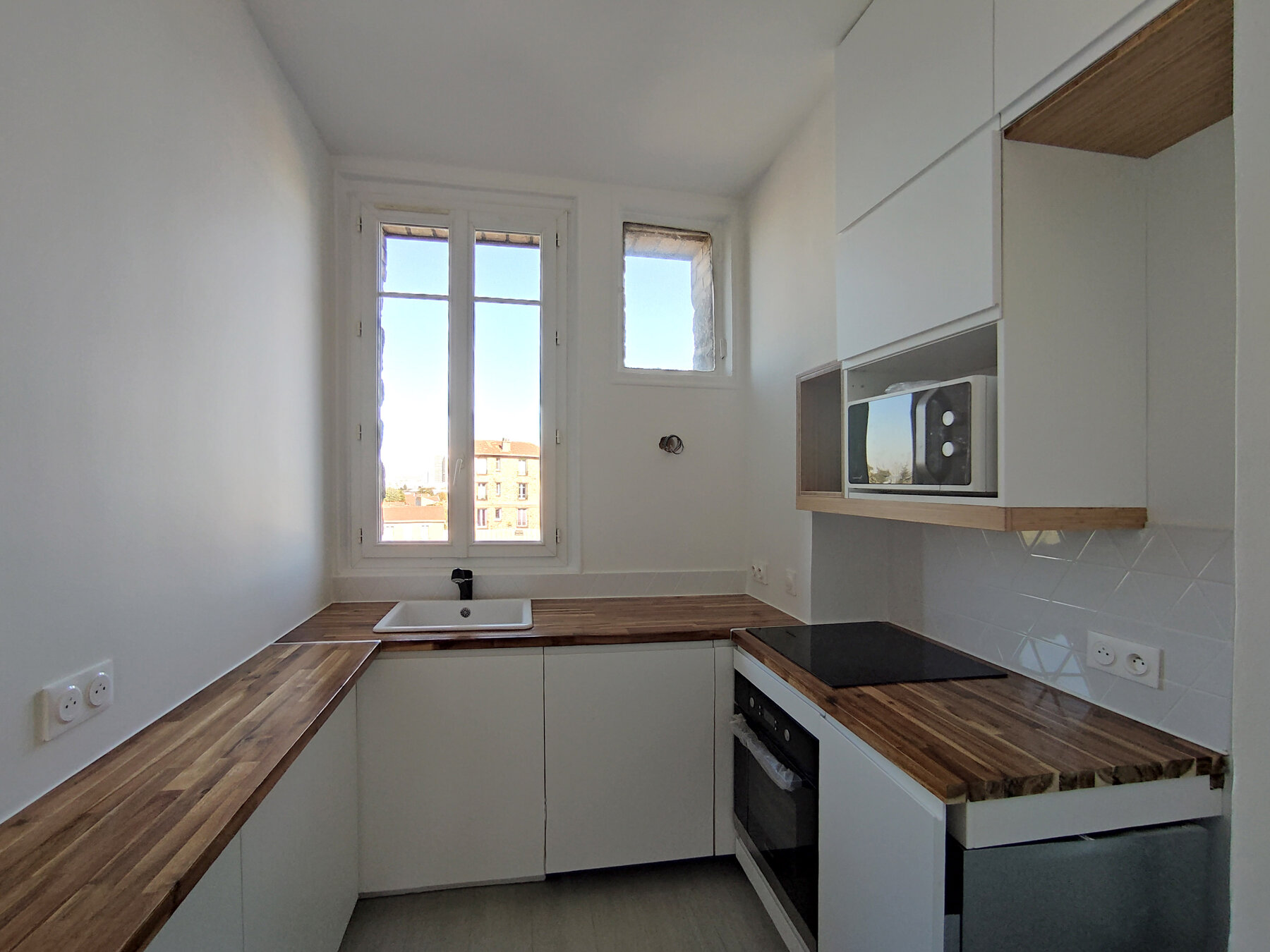 Rénovation - Appartement par un architecte Archidvisor