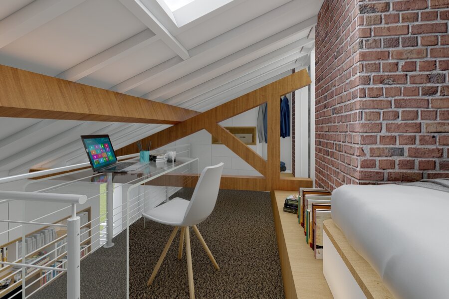 ᐅ Aménagement intérieur à Paris 17e Arrondissement ≡ Amenagement de ...