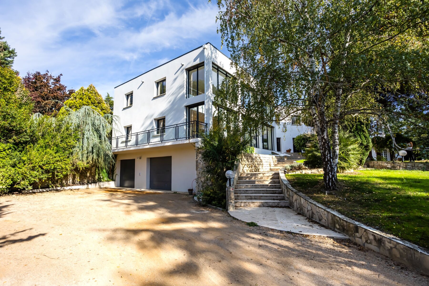 Surélévation - Maison individuelle par un architecte Archidvisor