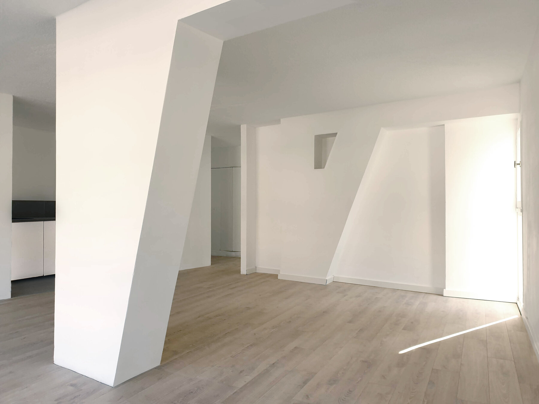 Rénovation - Appartement par un architecte Archidvisor