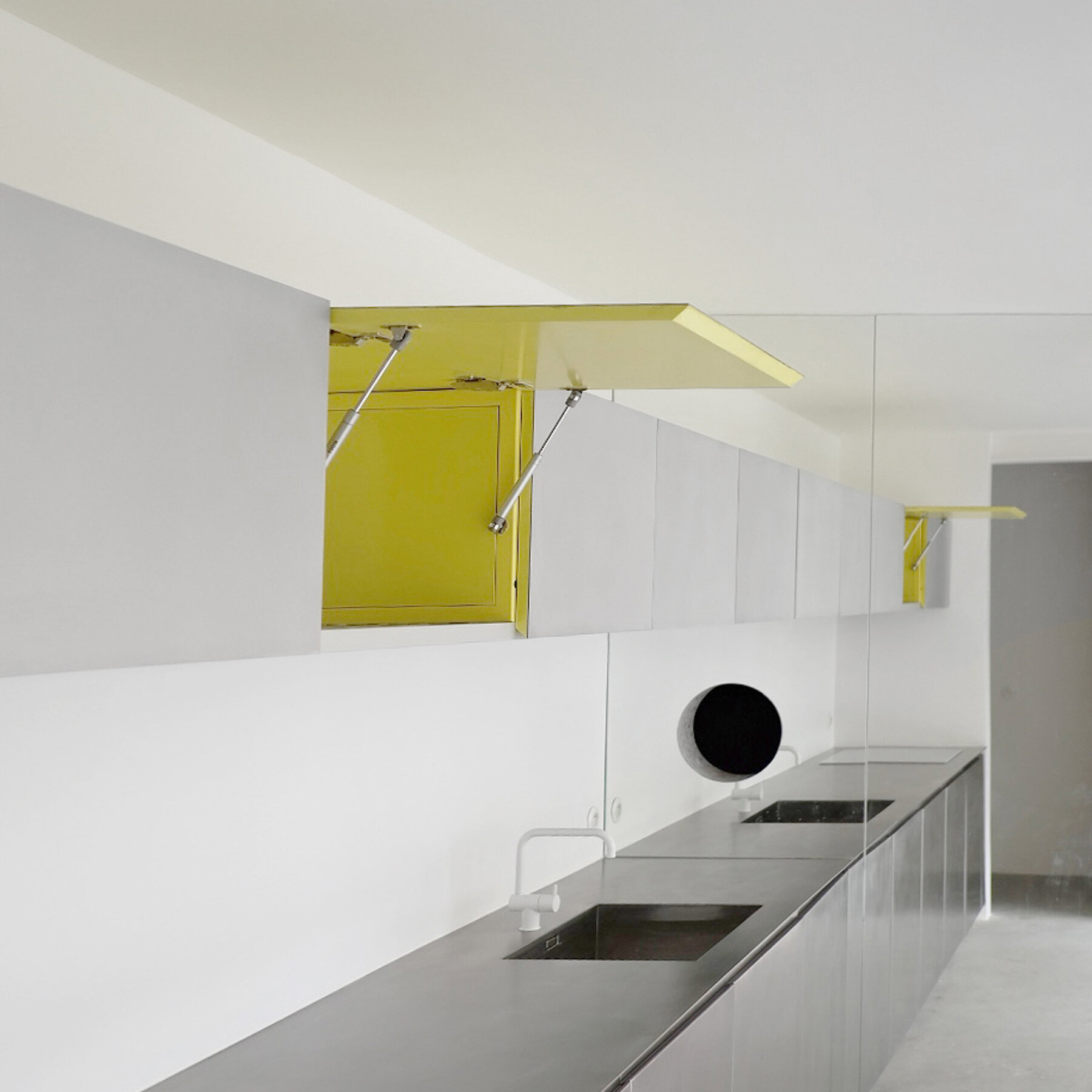 Changement de destination - Appartement par un architecte Archidvisor