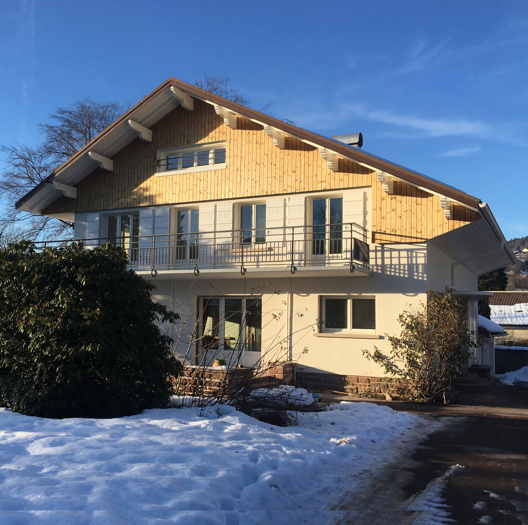 Rénovation - Maison individuelle par un architecte Archidvisor